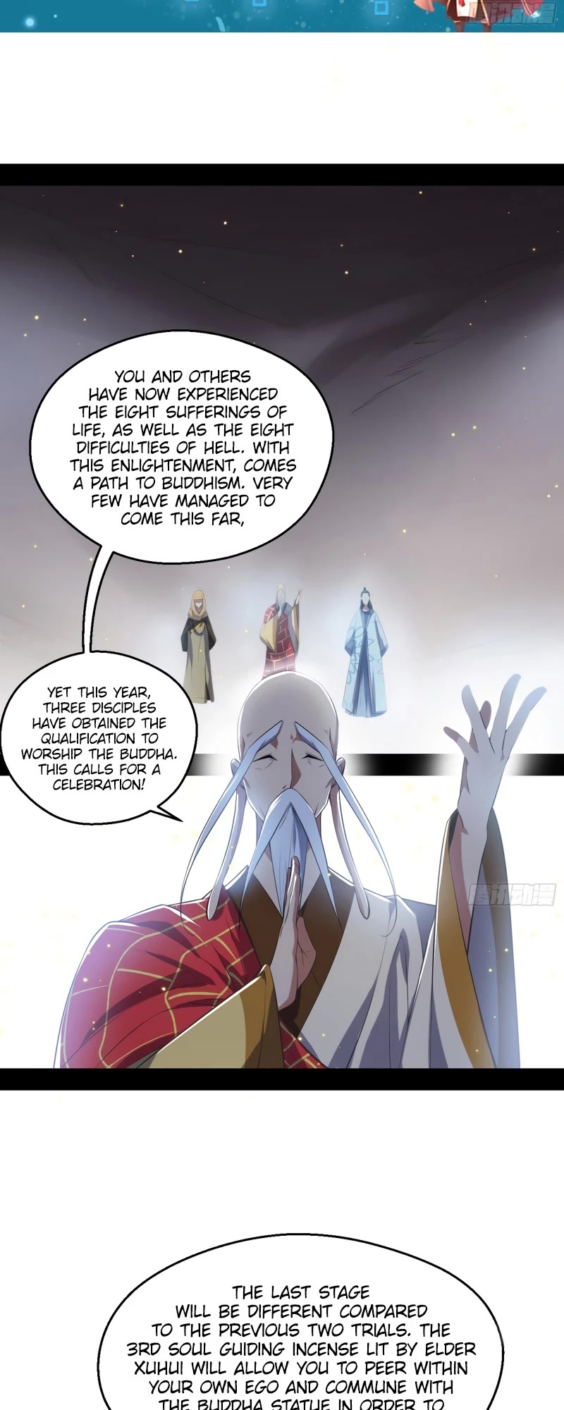 I’m an Evil God Chapter 122 - Page 2
