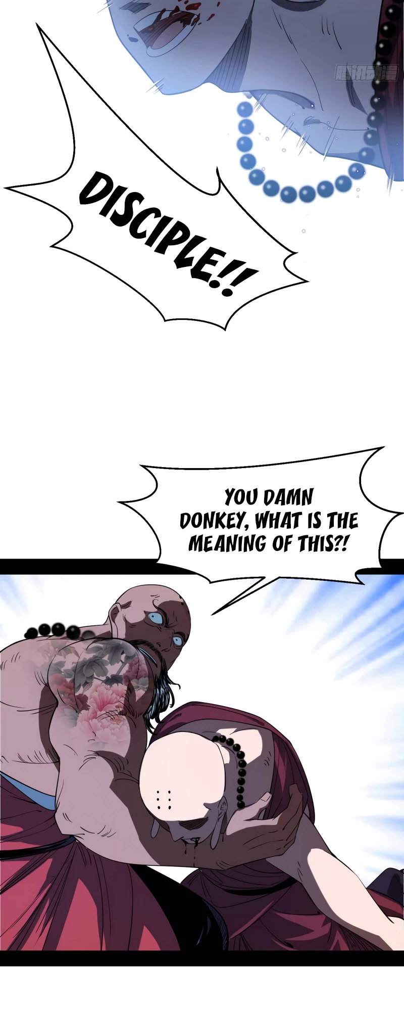 I’m an Evil God Chapter 122 - Page 11
