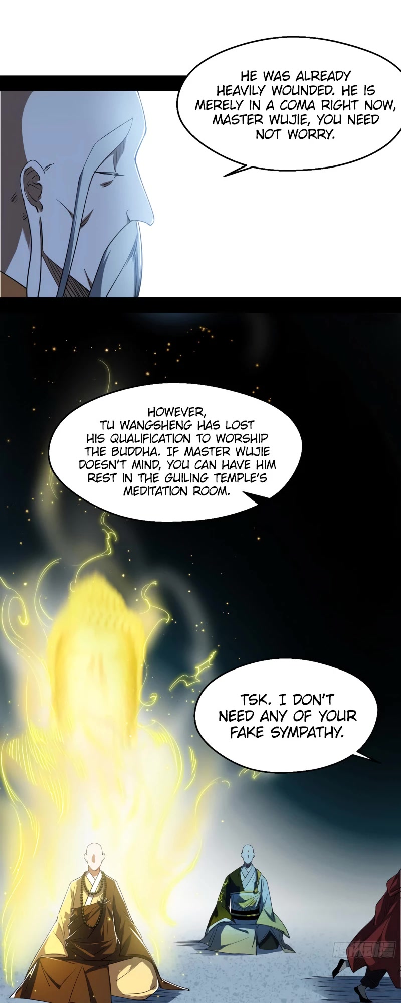 I’m an Evil God Chapter 122 - Page 12