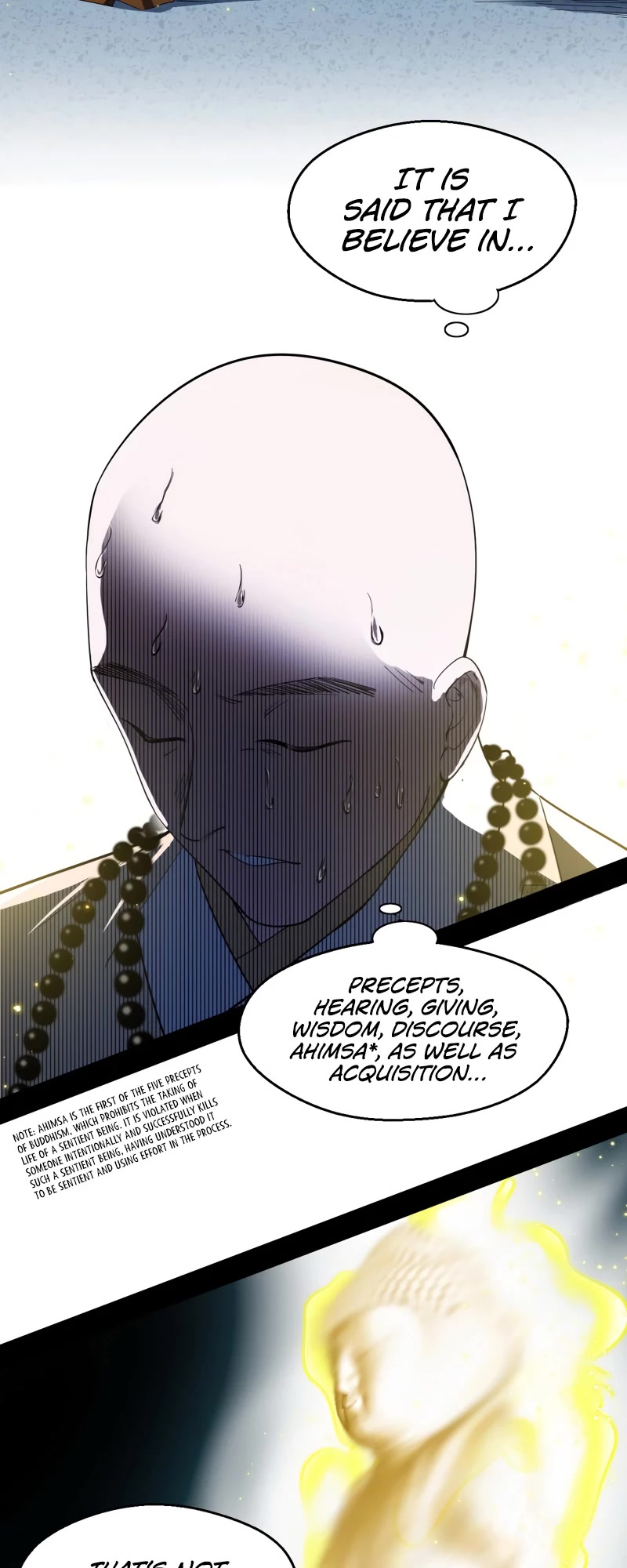 I’m an Evil God Chapter 122 - Page 13
