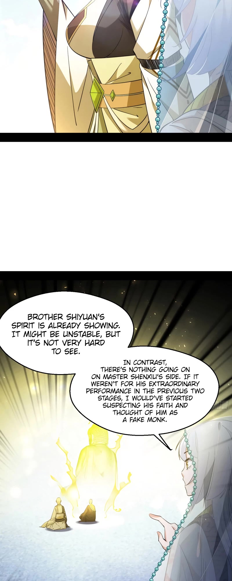 I’m an Evil God Chapter 122 - Page 16
