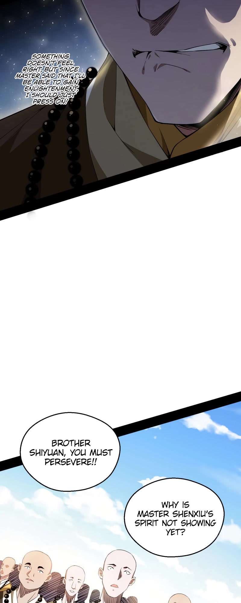 I’m an Evil God Chapter 122 - Page 18