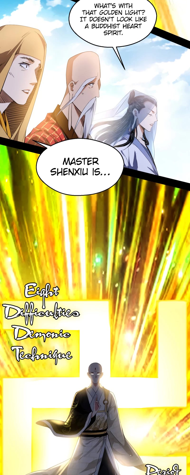 I’m an Evil God Chapter 122 - Page 22