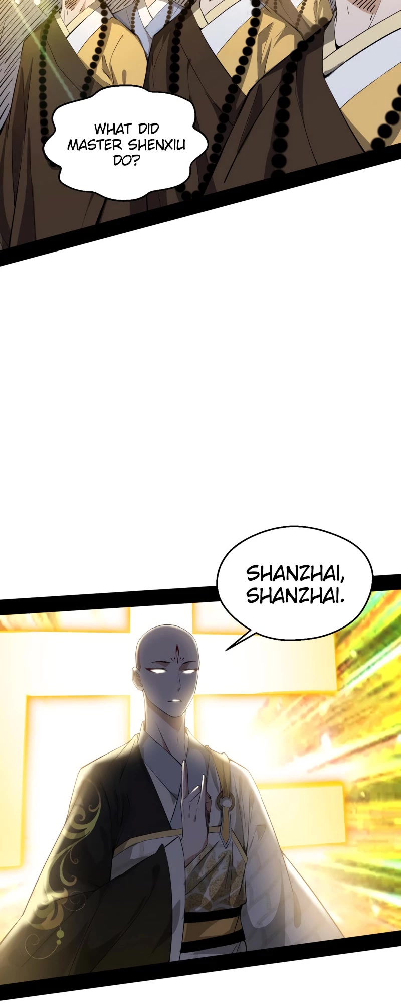 I’m an Evil God Chapter 122 - Page 26