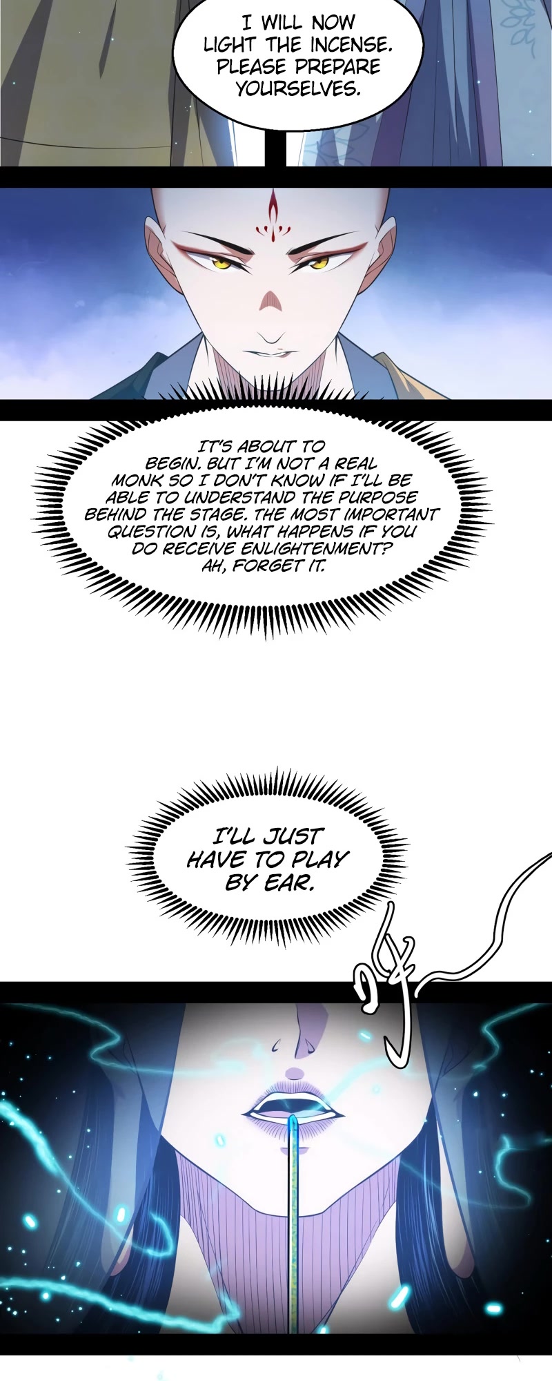 I’m an Evil God Chapter 122 - Page 4