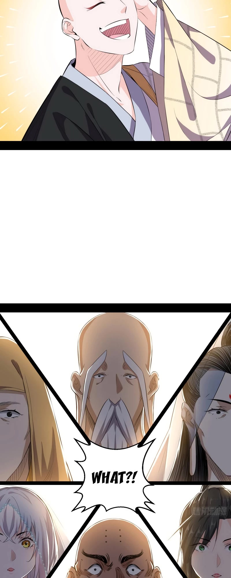 I’m an Evil God Chapter 122 - Page 33