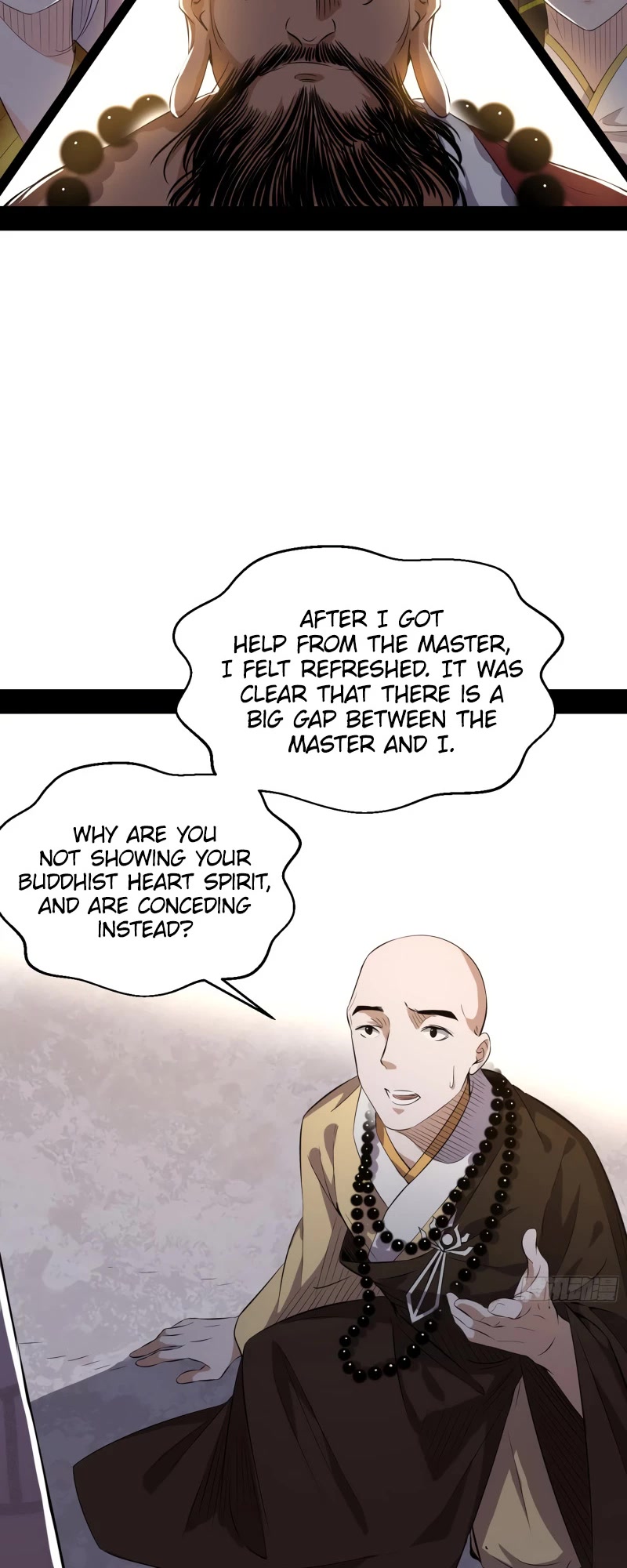 I’m an Evil God Chapter 122 - Page 34