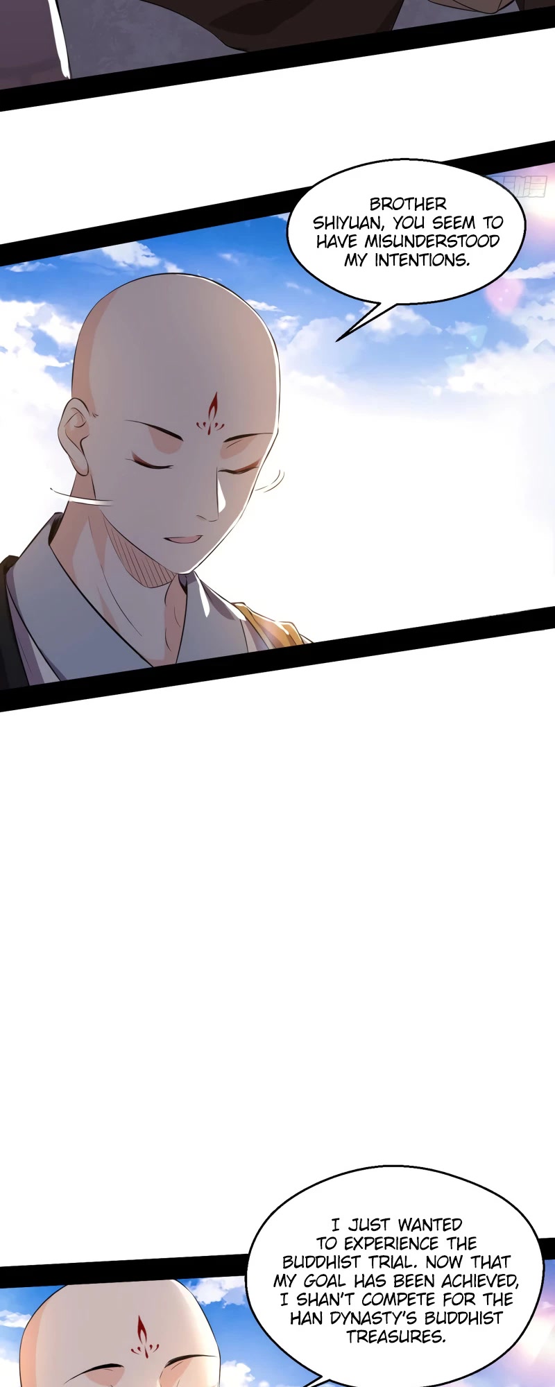 I’m an Evil God Chapter 122 - Page 35