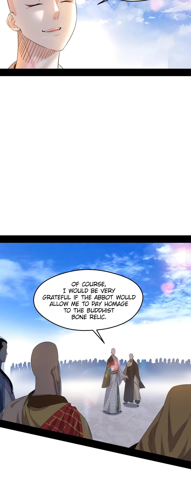 I’m an Evil God Chapter 122 - Page 36