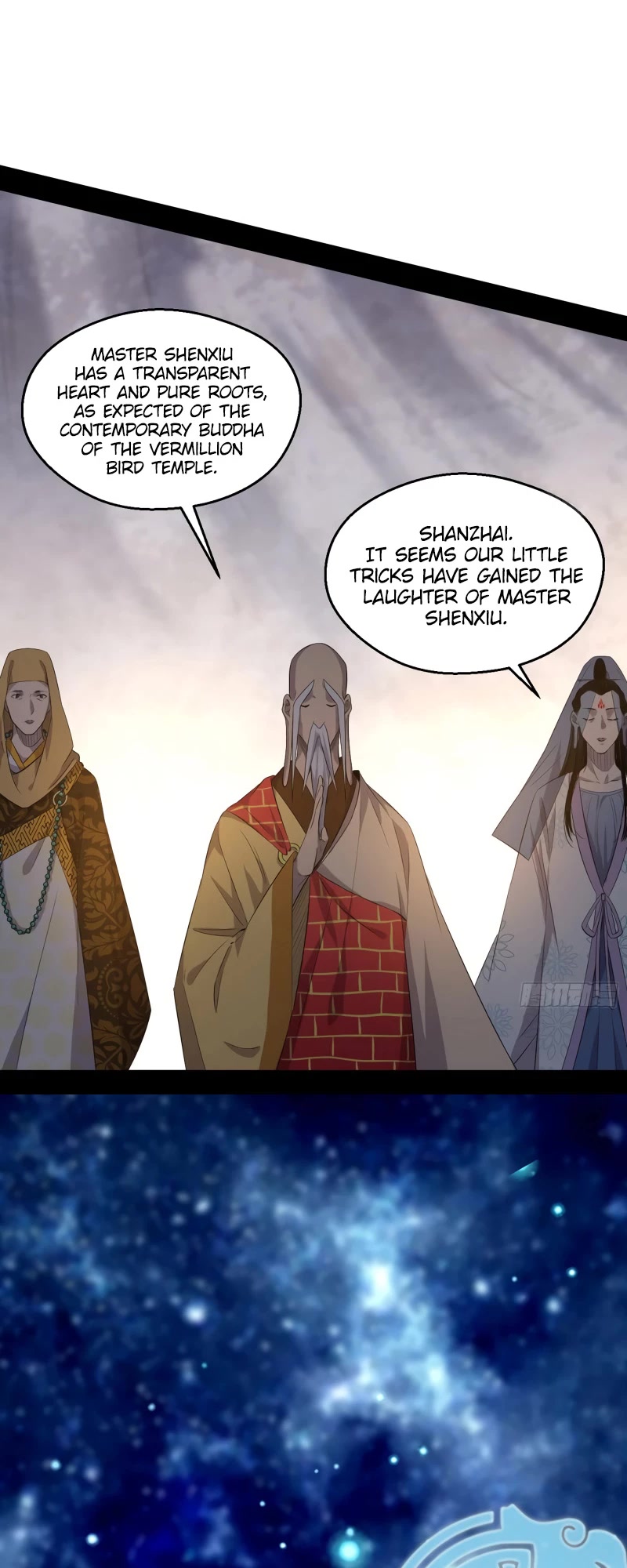 I’m an Evil God Chapter 122 - Page 37