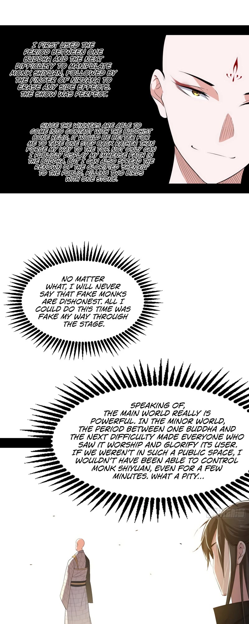 I’m an Evil God Chapter 122 - Page 39