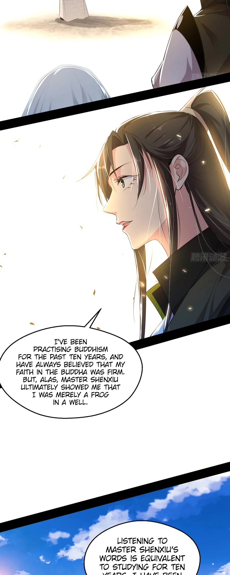 I’m an Evil God Chapter 122 - Page 40