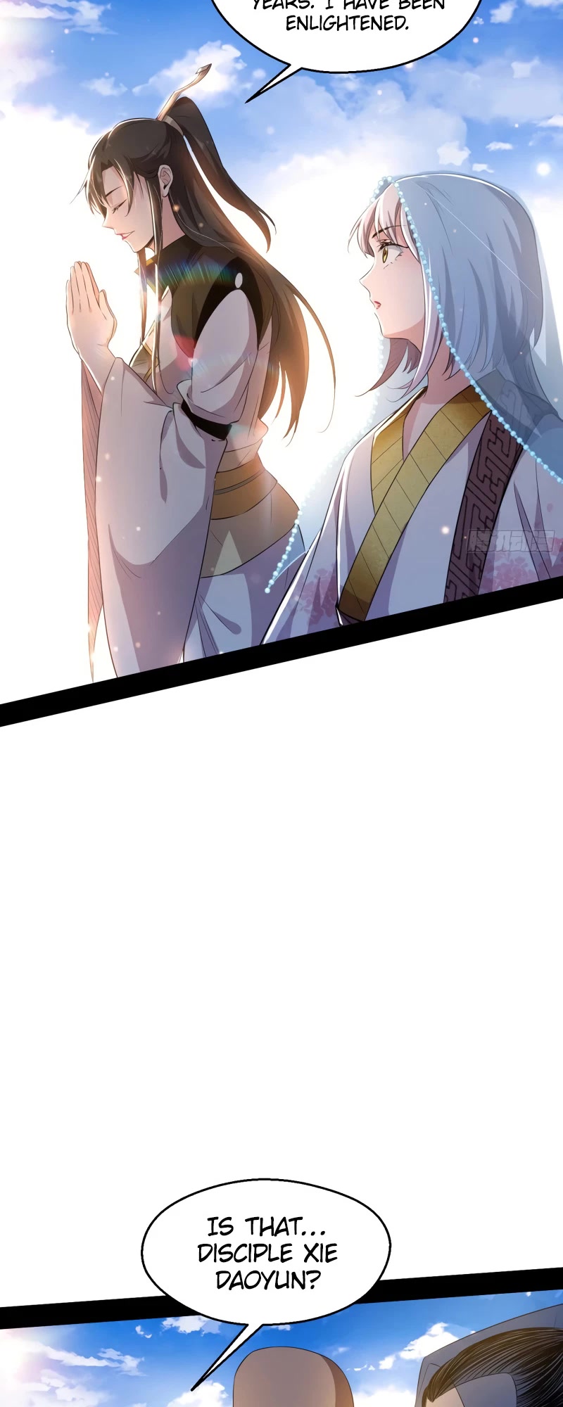 I’m an Evil God Chapter 122 - Page 41