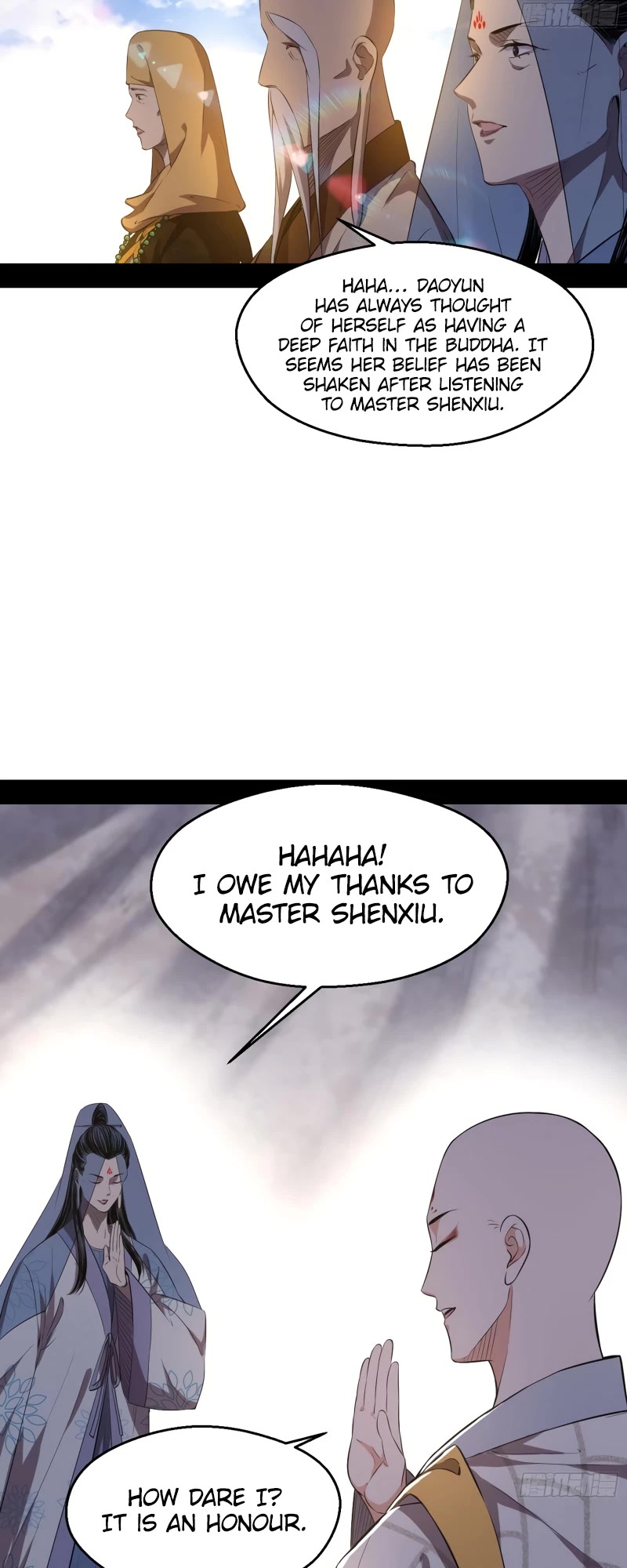 I’m an Evil God Chapter 122 - Page 42