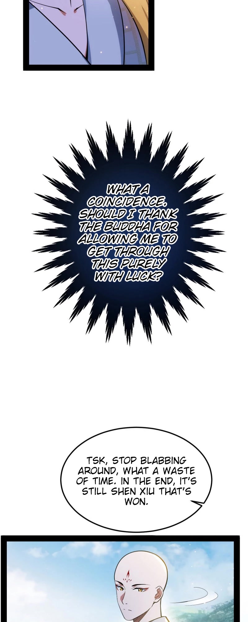 I’m an Evil God Chapter 123 - Page 11
