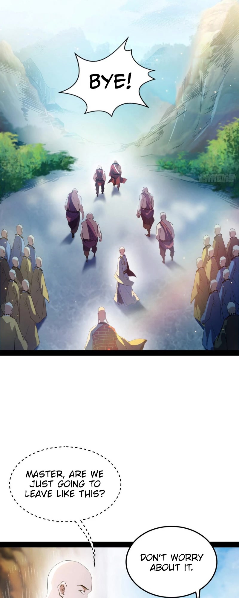 I’m an Evil God Chapter 123 - Page 15
