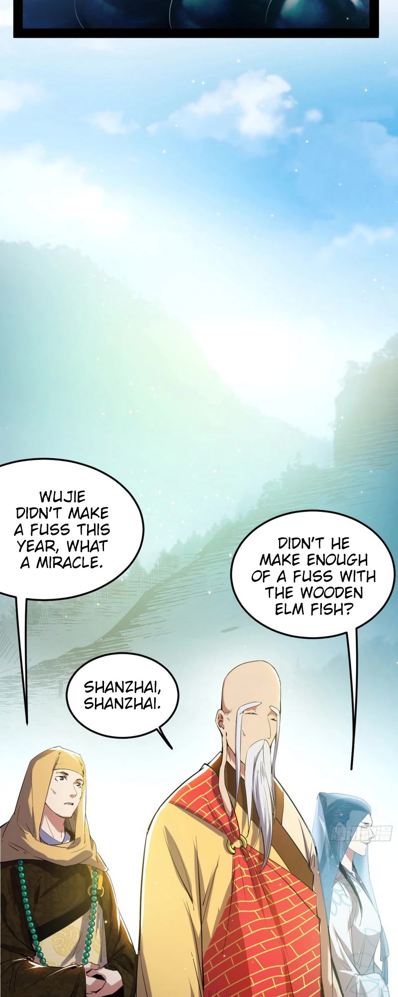 I’m an Evil God Chapter 123 - Page 17