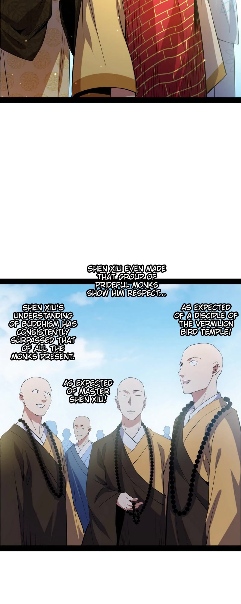 I’m an Evil God Chapter 123 - Page 18