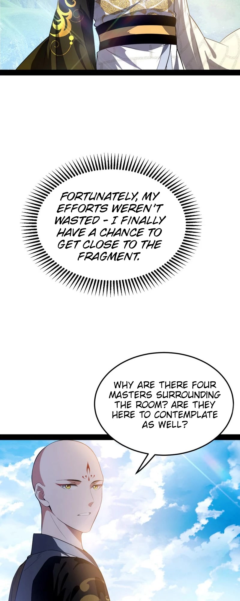 I’m an Evil God Chapter 123 - Page 22