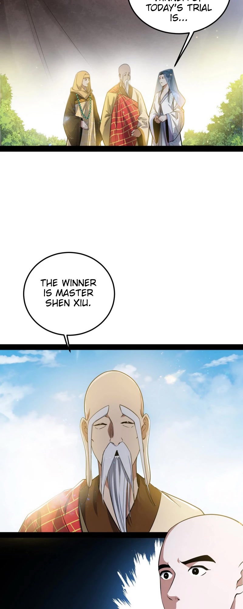 I’m an Evil God Chapter 123 - Page 4