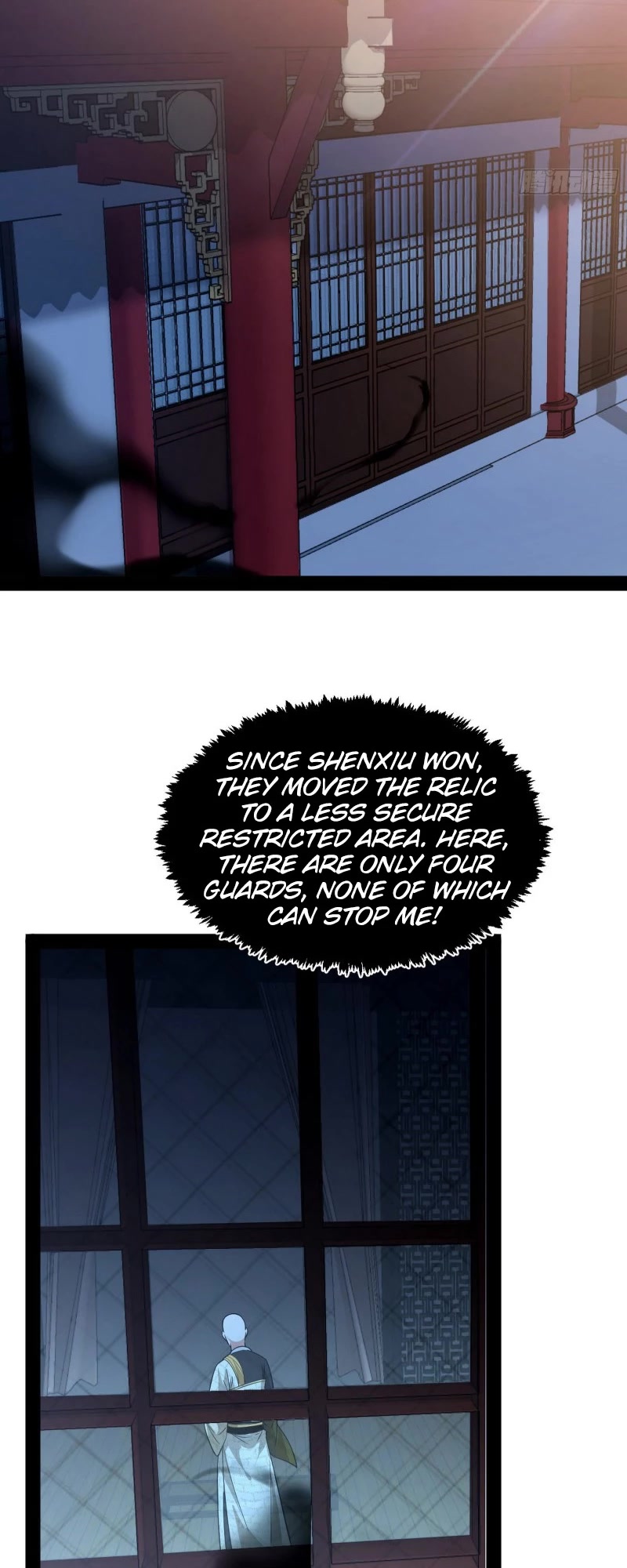 I’m an Evil God Chapter 123 - Page 36