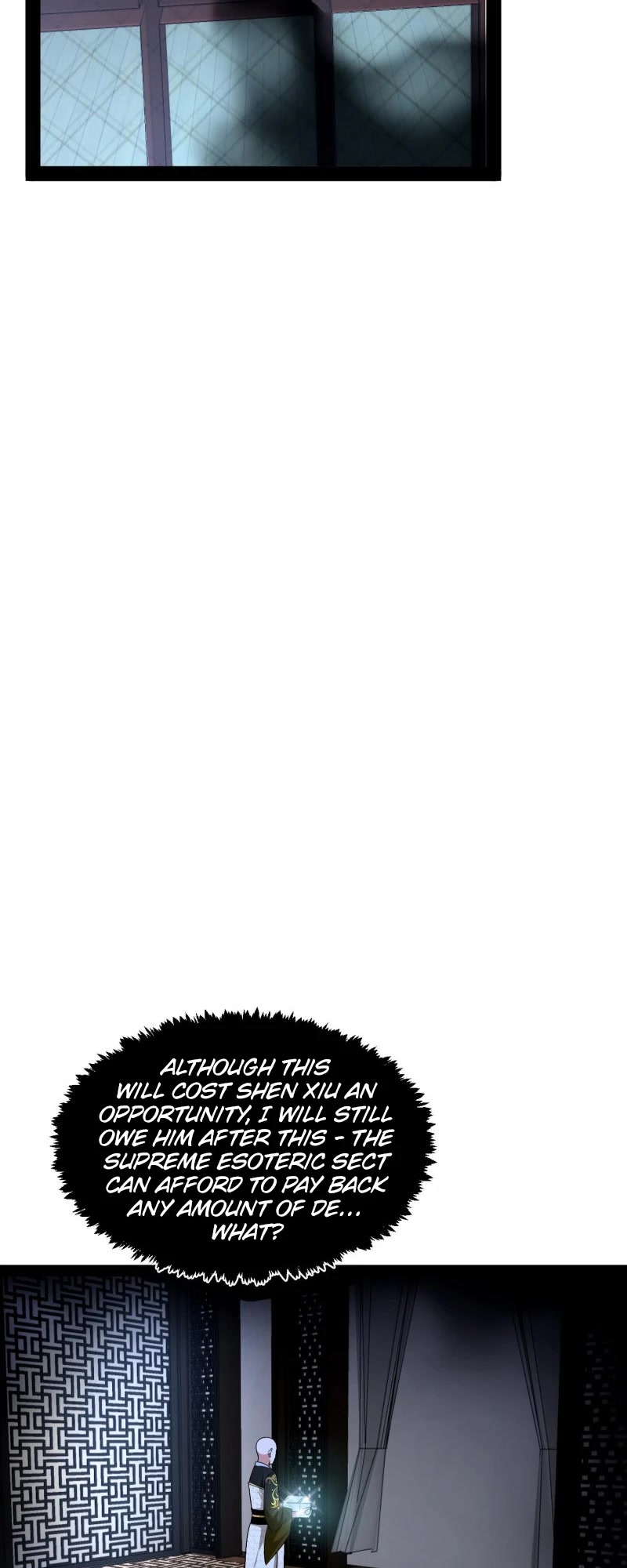 I’m an Evil God Chapter 123 - Page 37