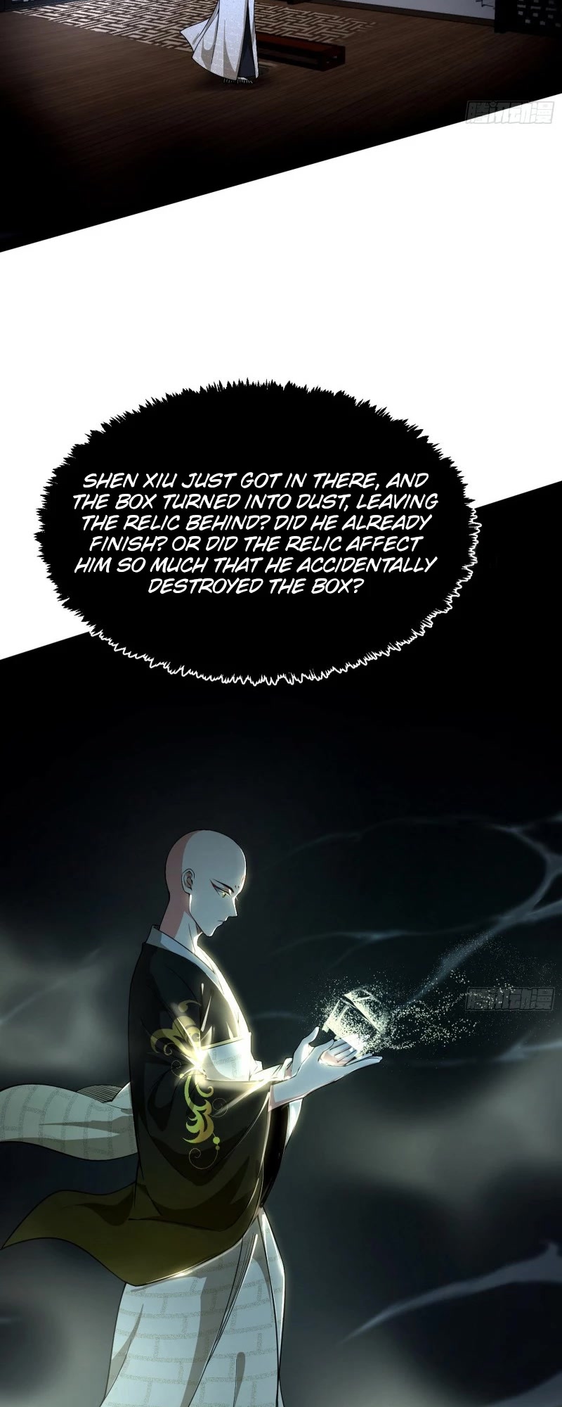 I’m an Evil God Chapter 123 - Page 38
