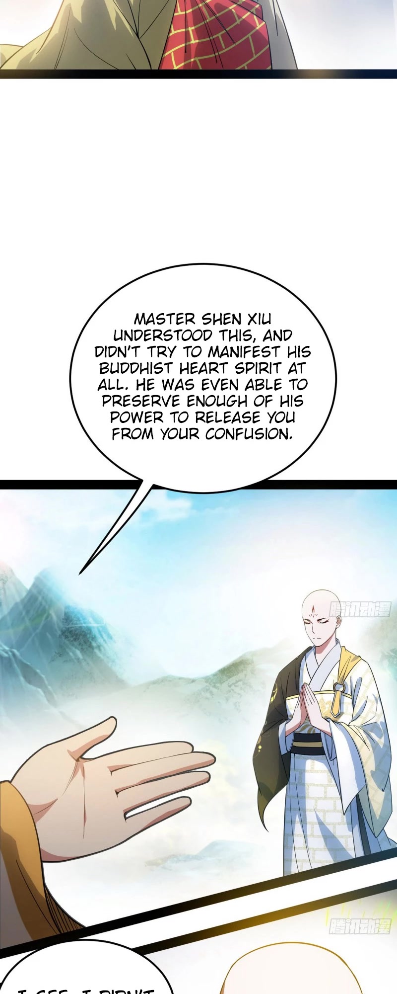 I’m an Evil God Chapter 123 - Page 8