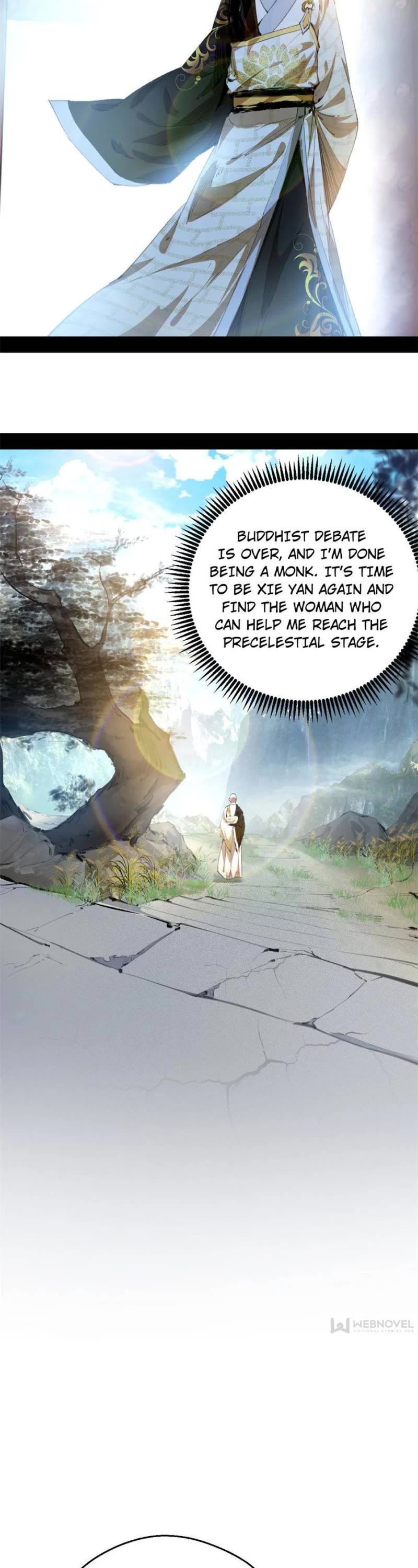 I’m an Evil God Chapter 124 - Page 12