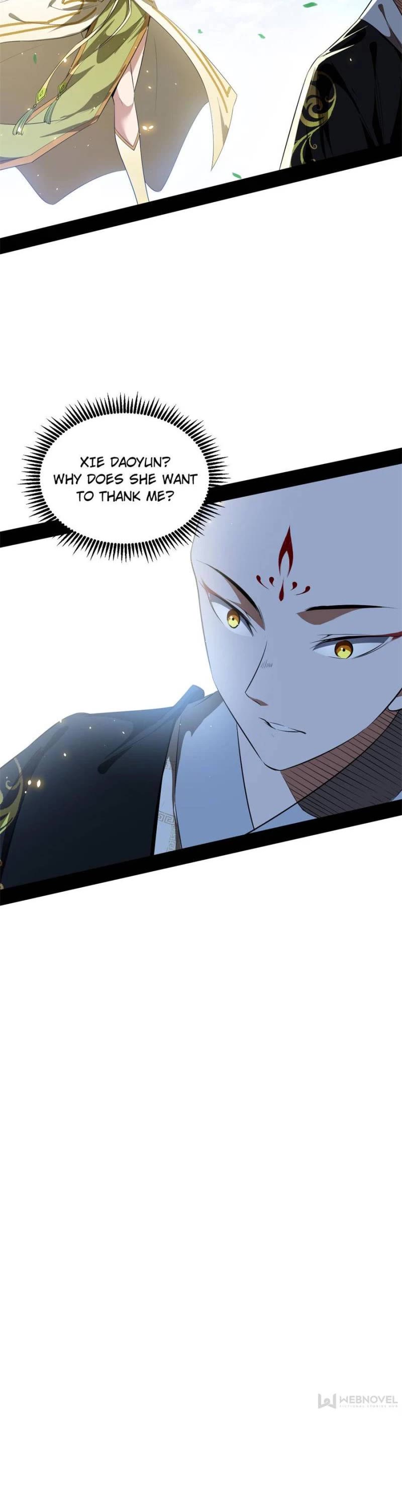 I’m an Evil God Chapter 124 - Page 14