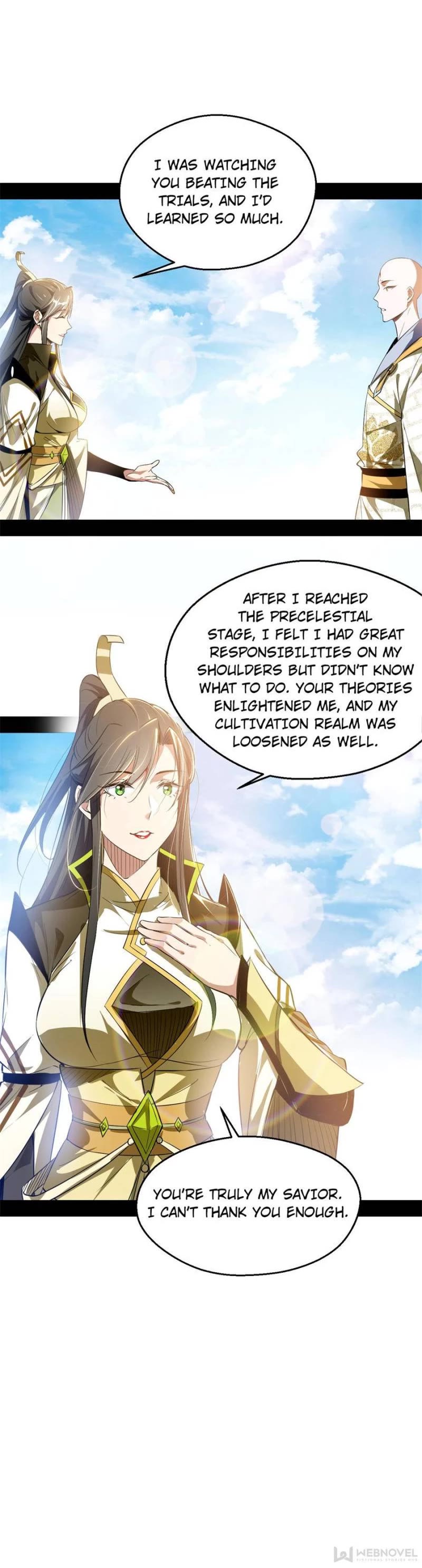 I’m an Evil God Chapter 124 - Page 15