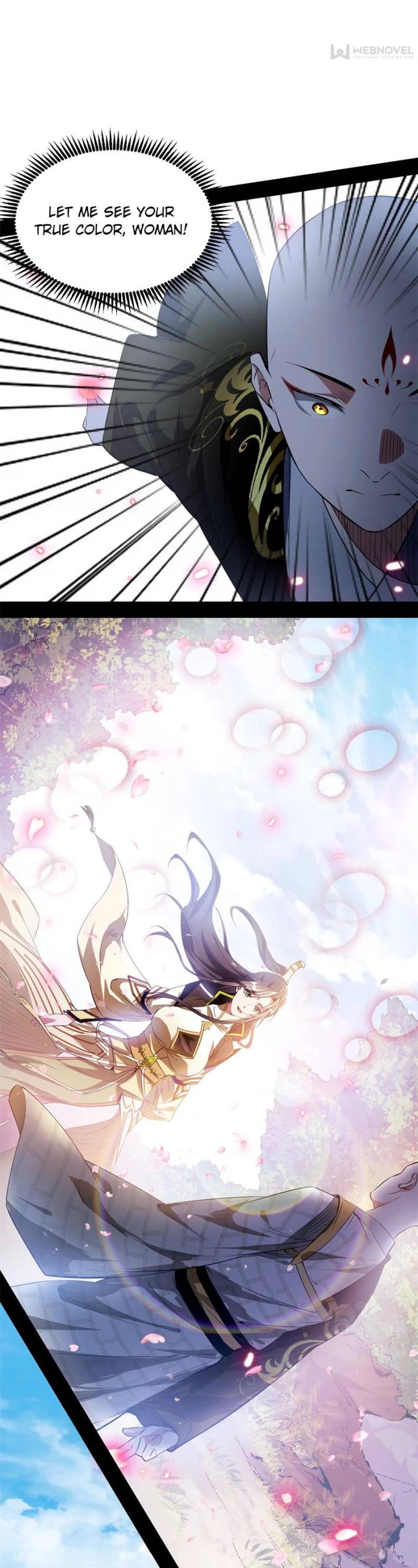 I’m an Evil God Chapter 124 - Page 17