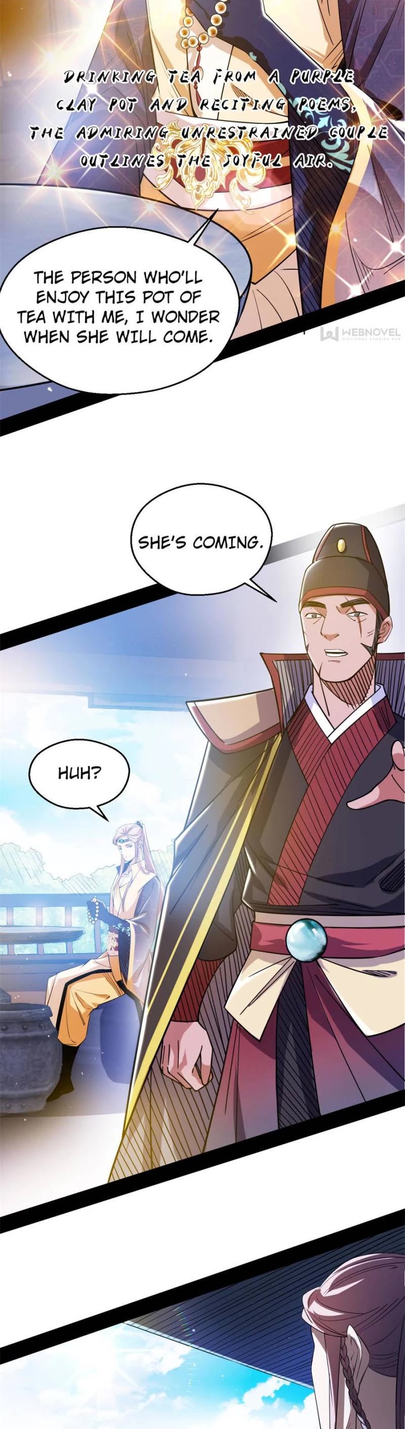 I’m an Evil God Chapter 124 - Page 20