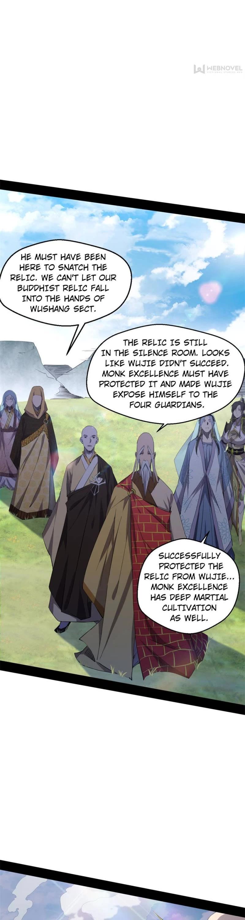 I’m an Evil God Chapter 124 - Page 3