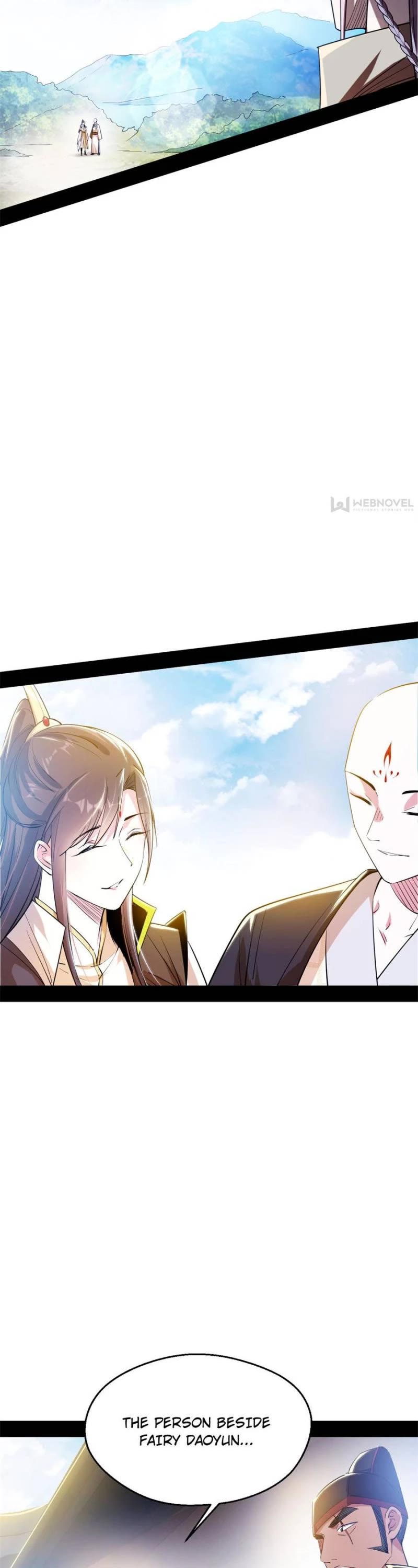 I’m an Evil God Chapter 124 - Page 21