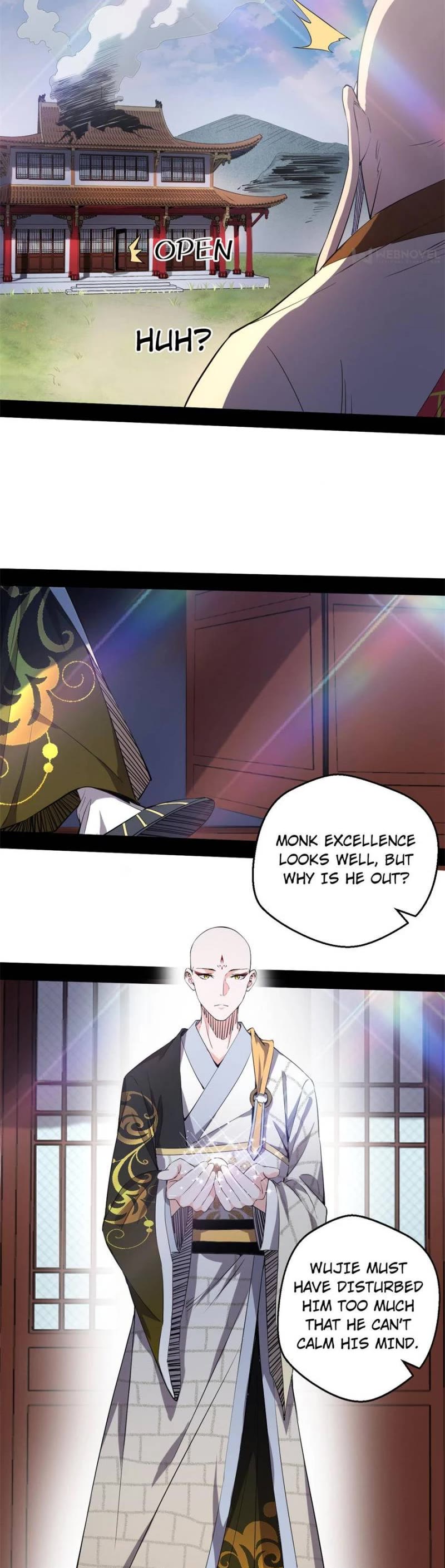 I’m an Evil God Chapter 124 - Page 4