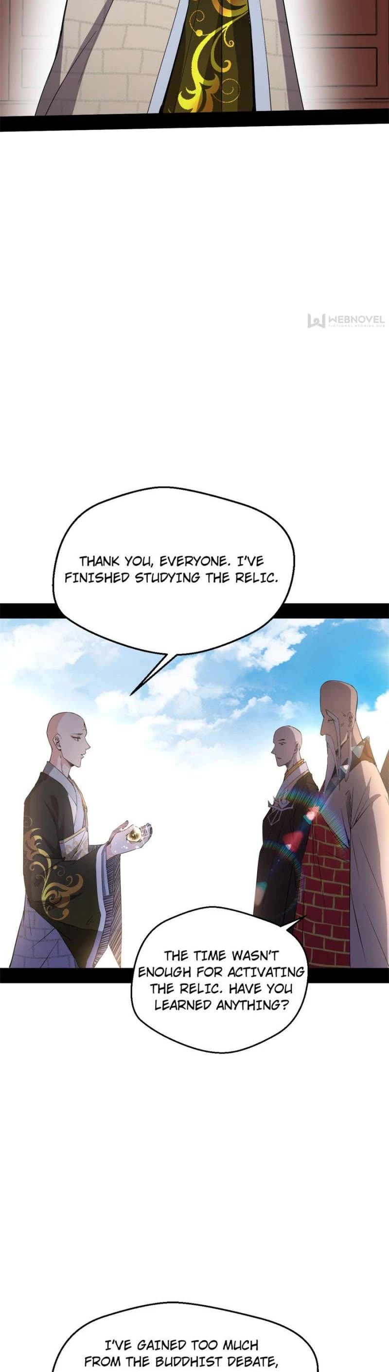 I’m an Evil God Chapter 124 - Page 5