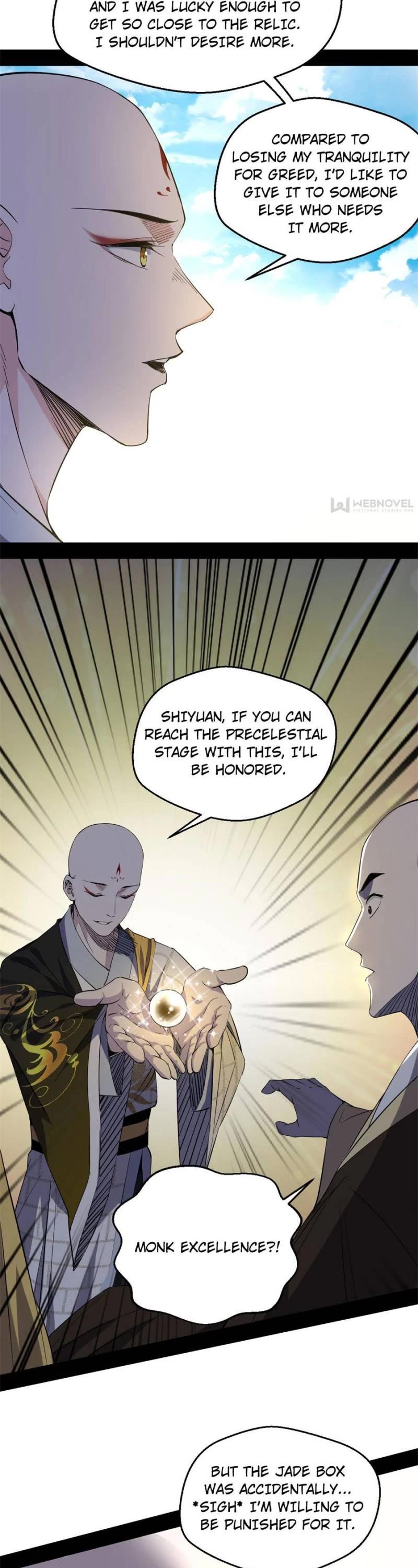 I’m an Evil God Chapter 124 - Page 6
