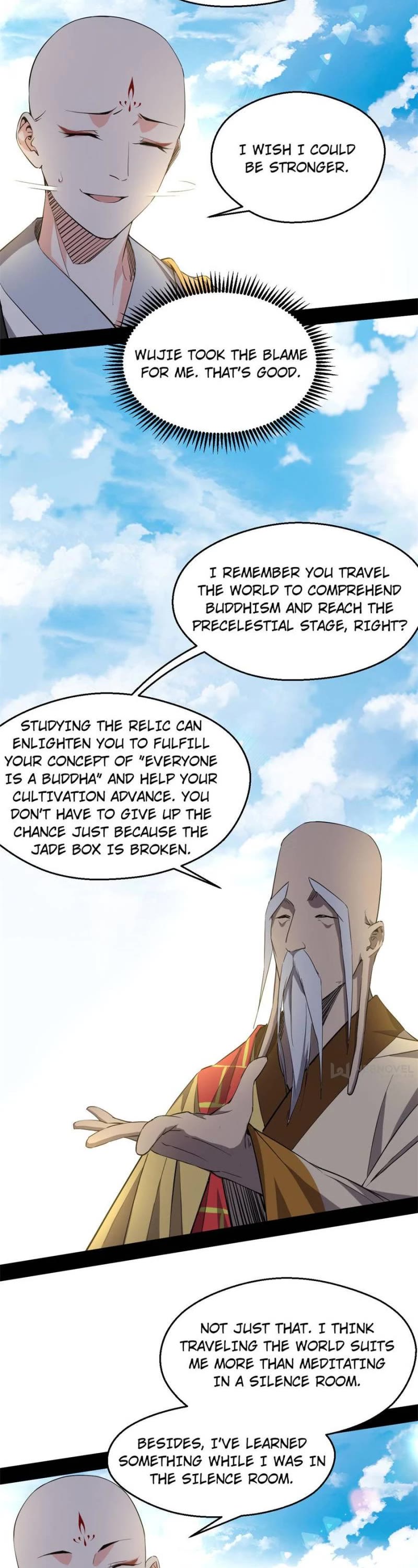 I’m an Evil God Chapter 124 - Page 8