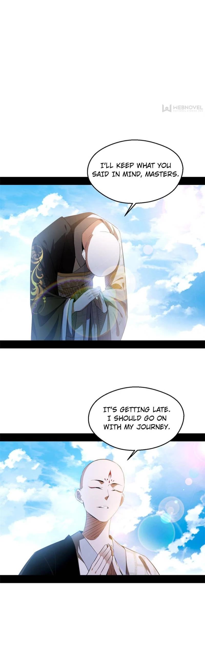 I’m an Evil God Chapter 124 - Page 10