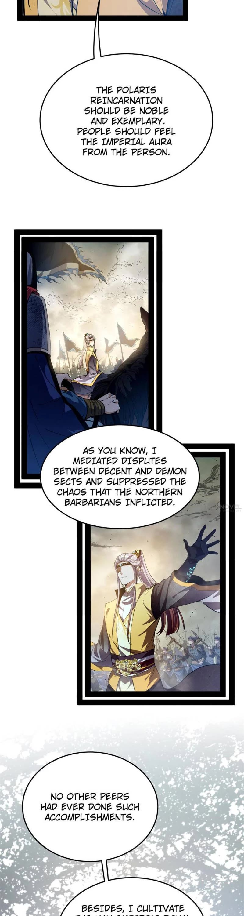 I’m an Evil God Chapter 125 - Page 2