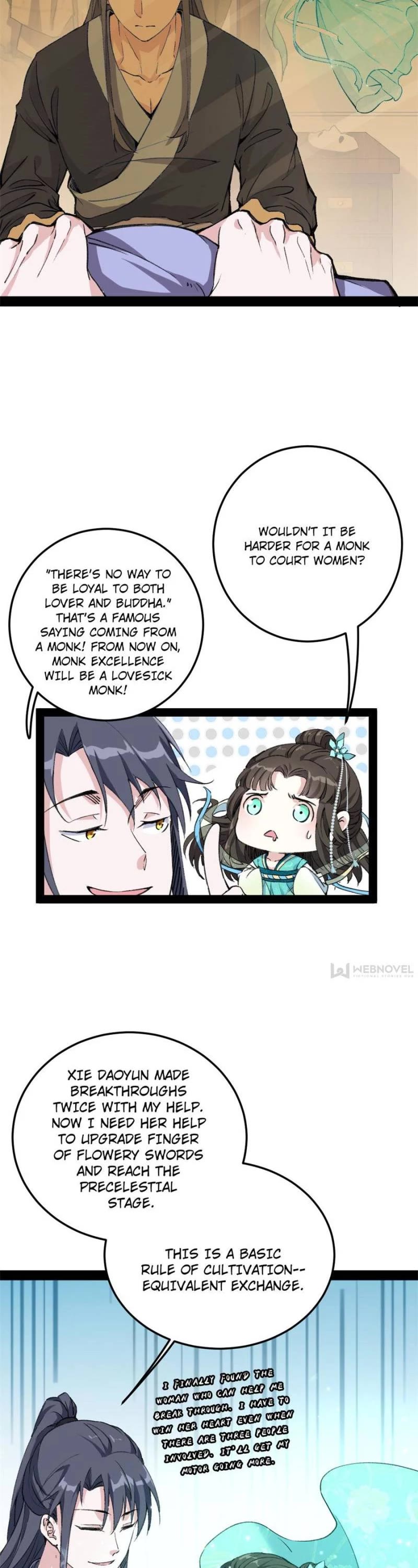 I’m an Evil God Chapter 125 - Page 13