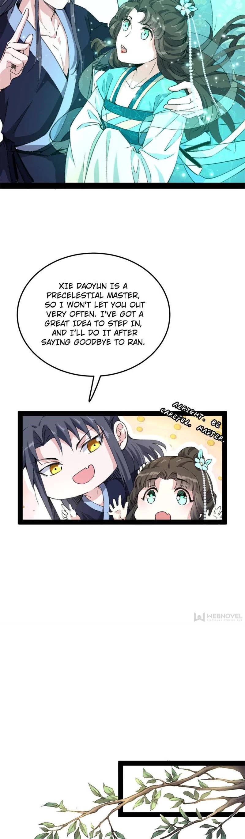 I’m an Evil God Chapter 125 - Page 14