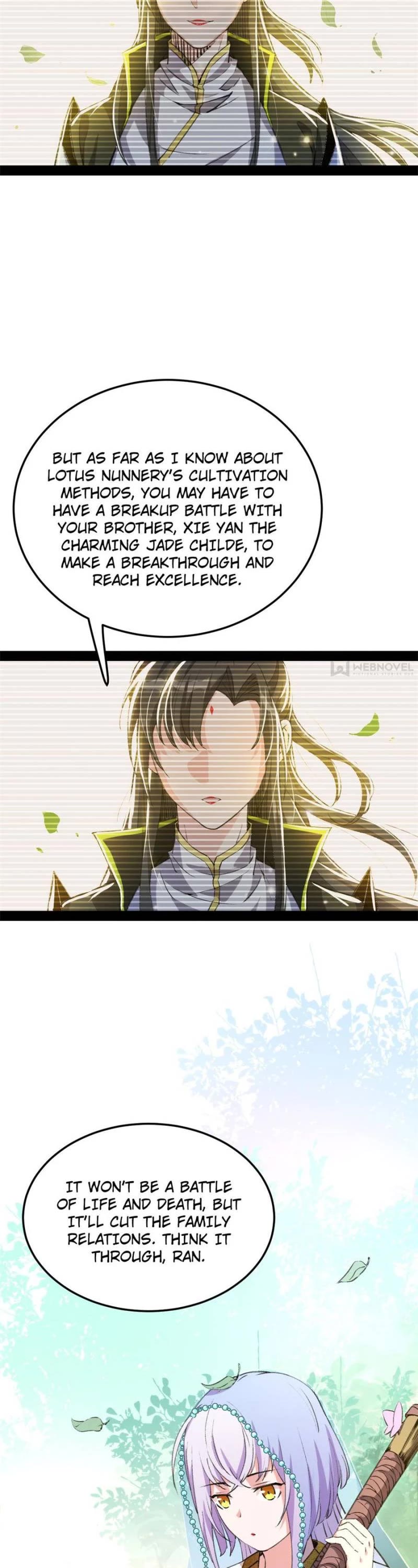 I’m an Evil God Chapter 125 - Page 16