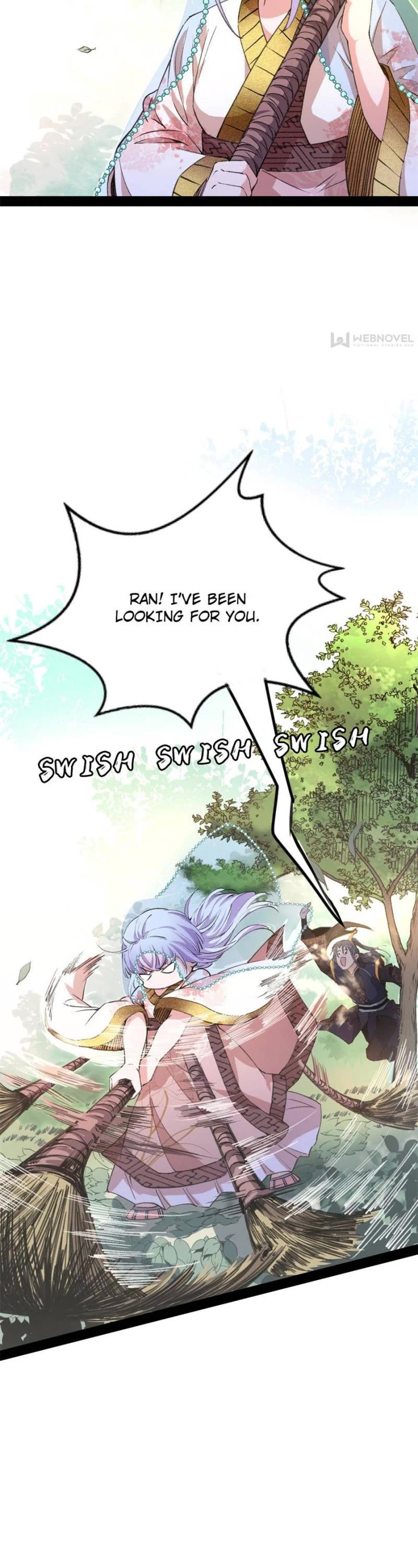 I’m an Evil God Chapter 125 - Page 17