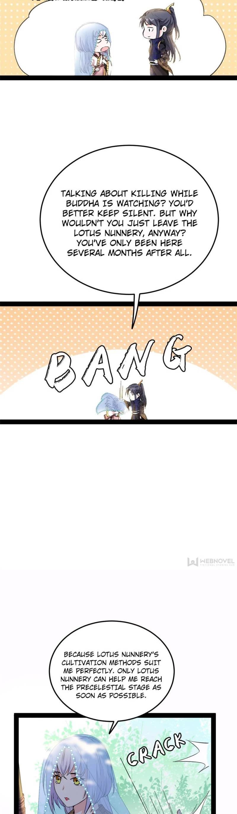 I’m an Evil God Chapter 125 - Page 19