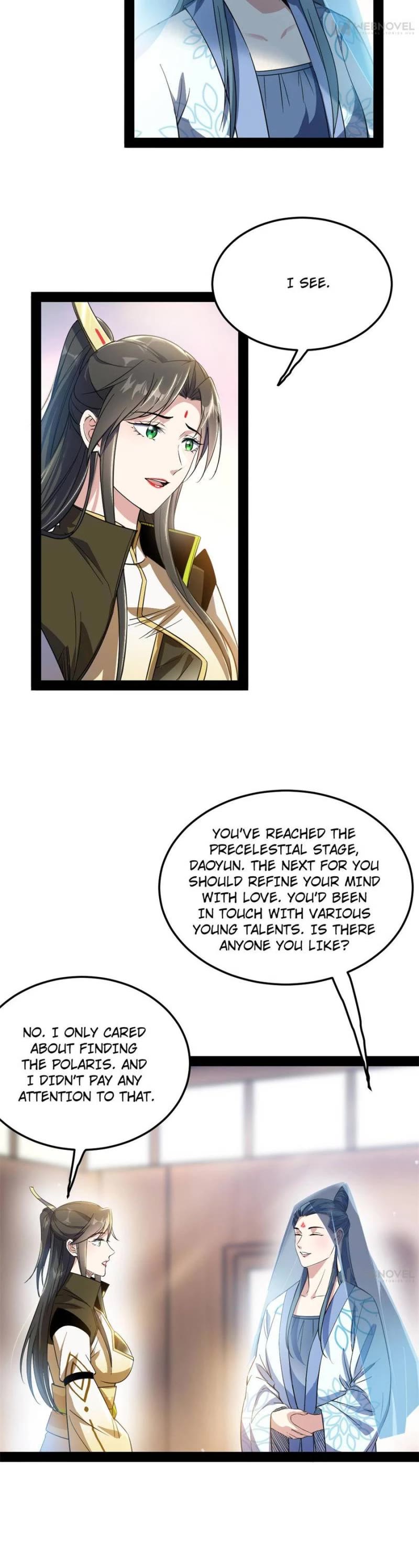 I’m an Evil God Chapter 125 - Page 24