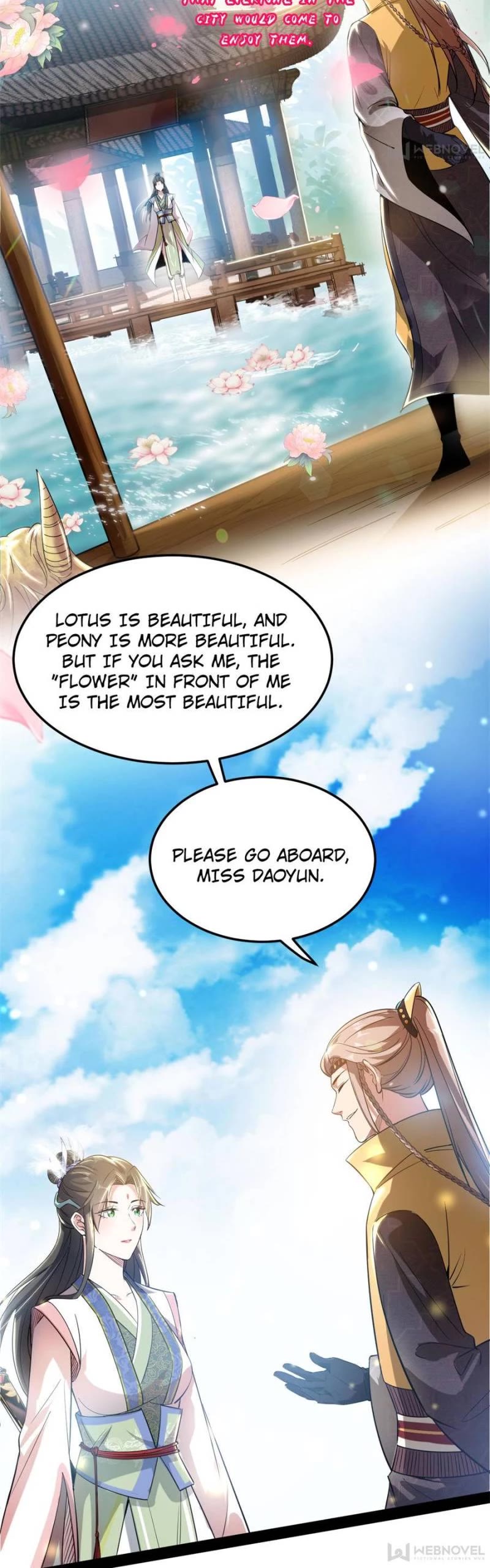 I’m an Evil God Chapter 125 - Page 30