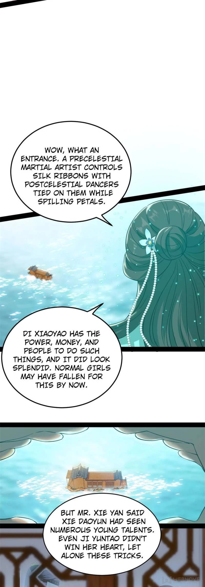 I’m an Evil God Chapter 125 - Page 31