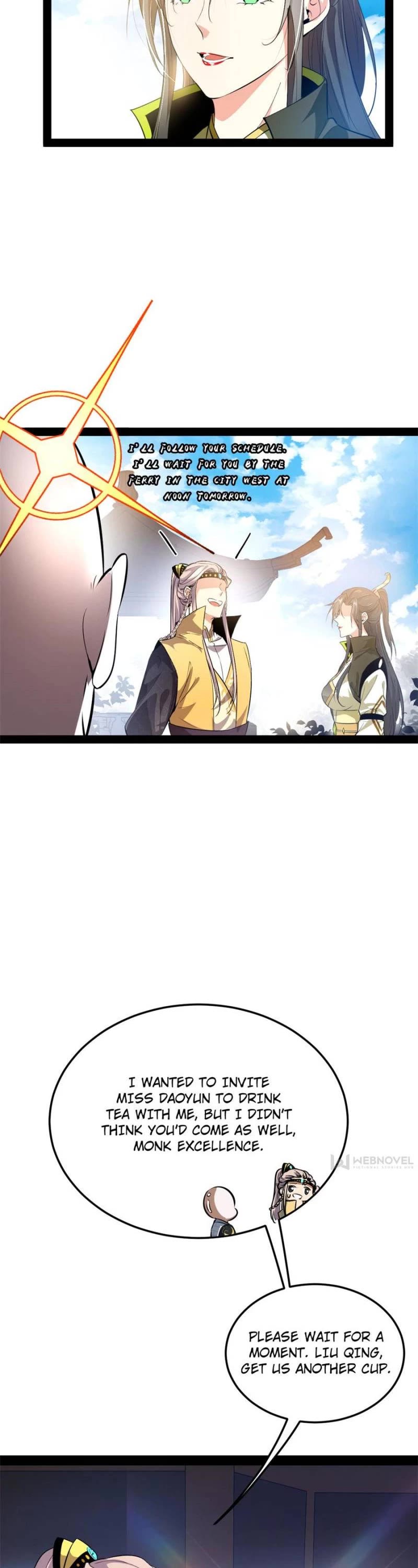 I’m an Evil God Chapter 125 - Page 8